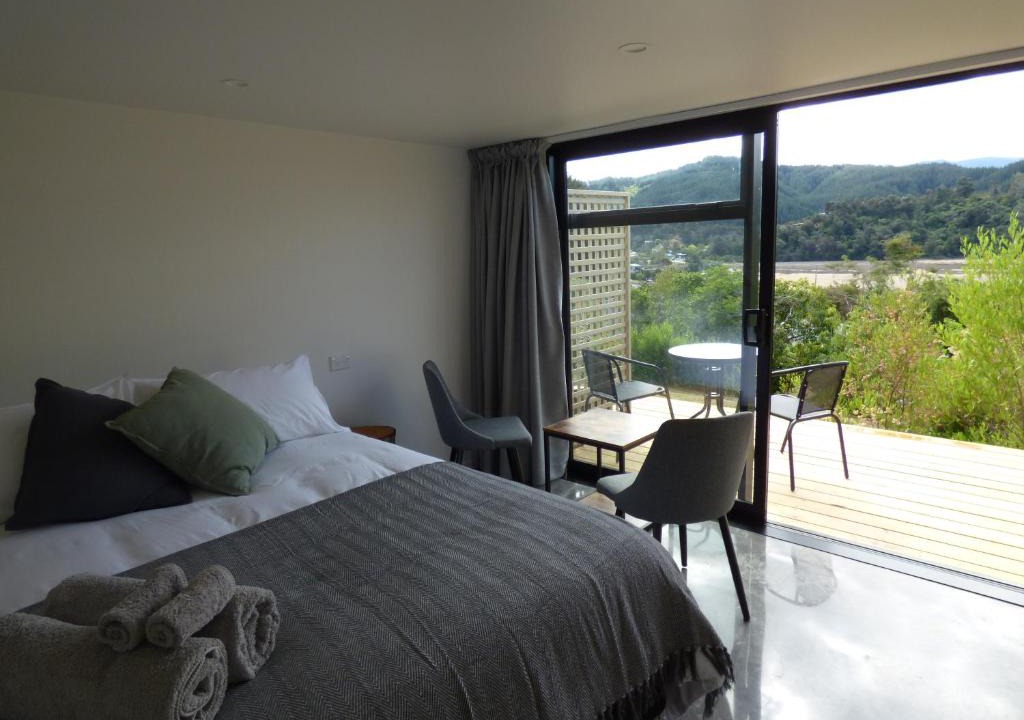 Kaiteriteri Bed & Breakfast | Kaiteriteri Abel Tasman Inlet Views