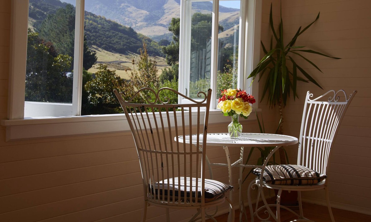 Christchurch Bed & Breakfast | Kaituna Valley Homestead