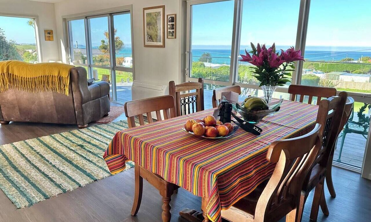 Kakanui House | Kakanui Coast Retreat