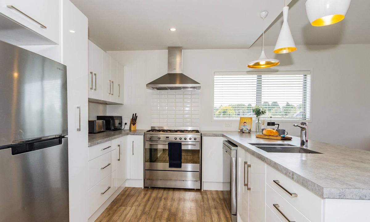 Ohakune Cottage | Kanuka Kalm - Ohakune Holiday Home