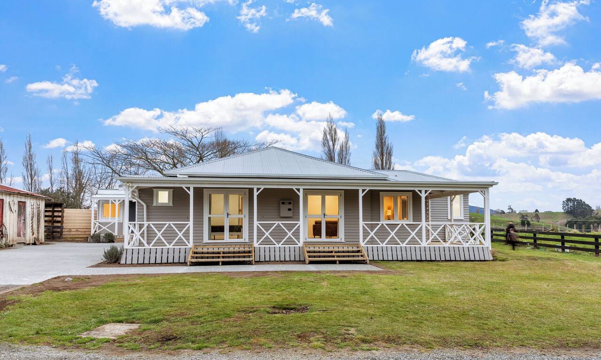 Karapiro Cottage | Karapiro Cottage 3 bedrooms
