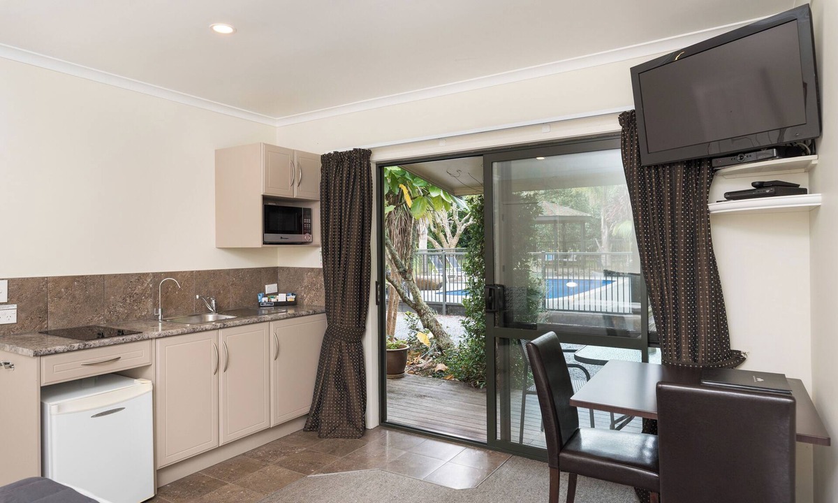 Kerikeri Hotel | Kauri Park Motel