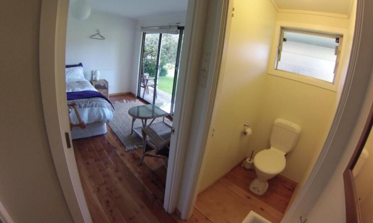 Albany Heights Cabin | Kawai Purapura Retreat Centre