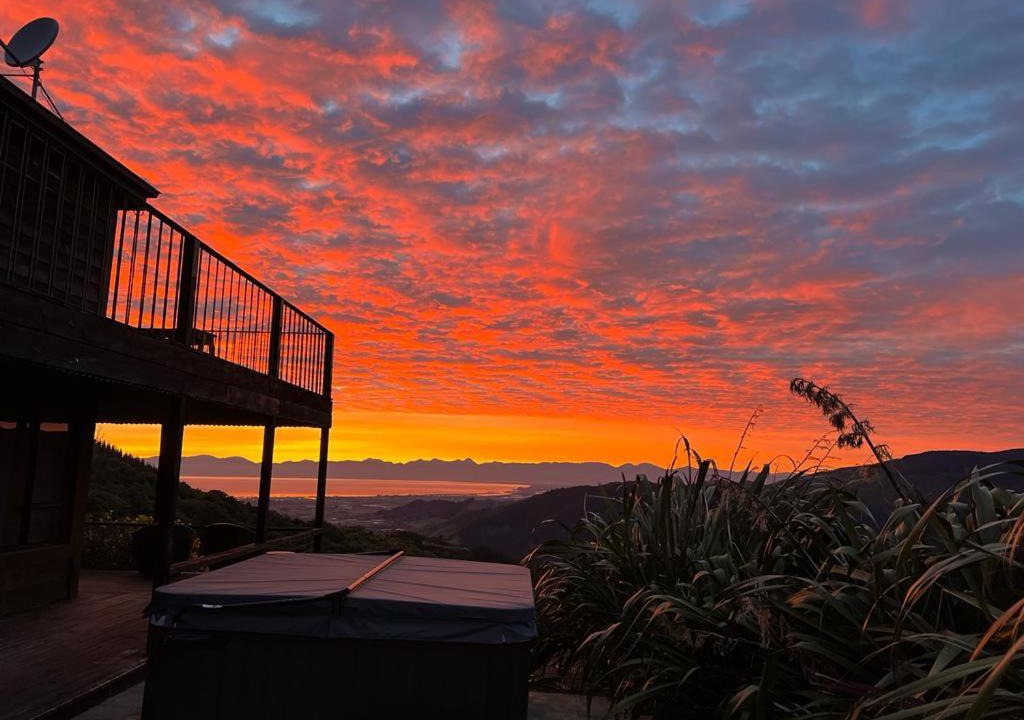 Kairuru House | Kea Ridge King Ensuite Room