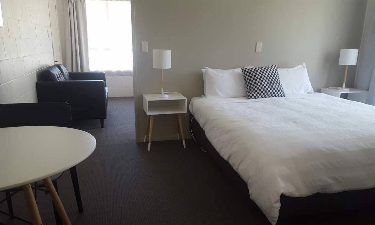 Taumarunui Hotel | Kelly's Riverside Motel