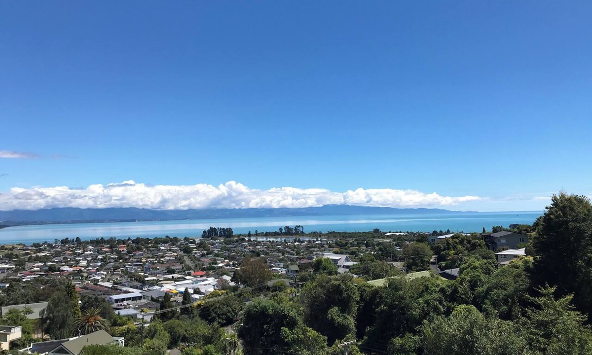 Tahunanui House | Kikorangi Haven - Pets Welcome