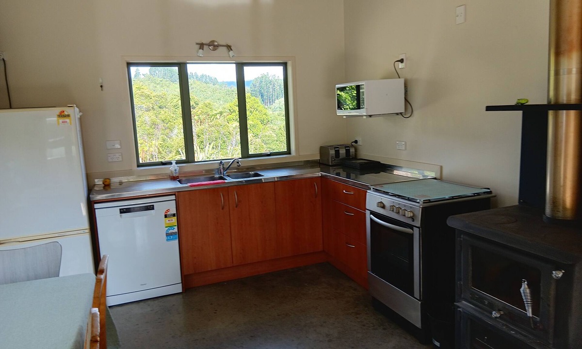 Waimamaku House | King of the Weka