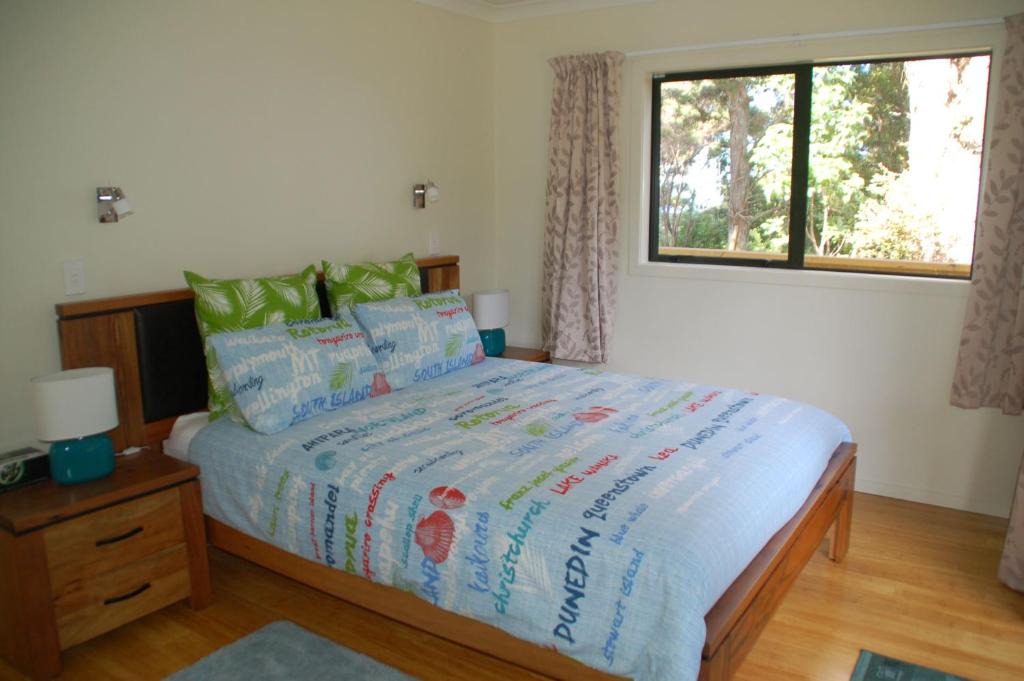 Parua Bay House | Kohinui Glade Holiday Cottage