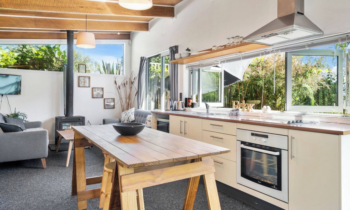 Turangi House | Kopu Cottage - Turangi Holiday Home