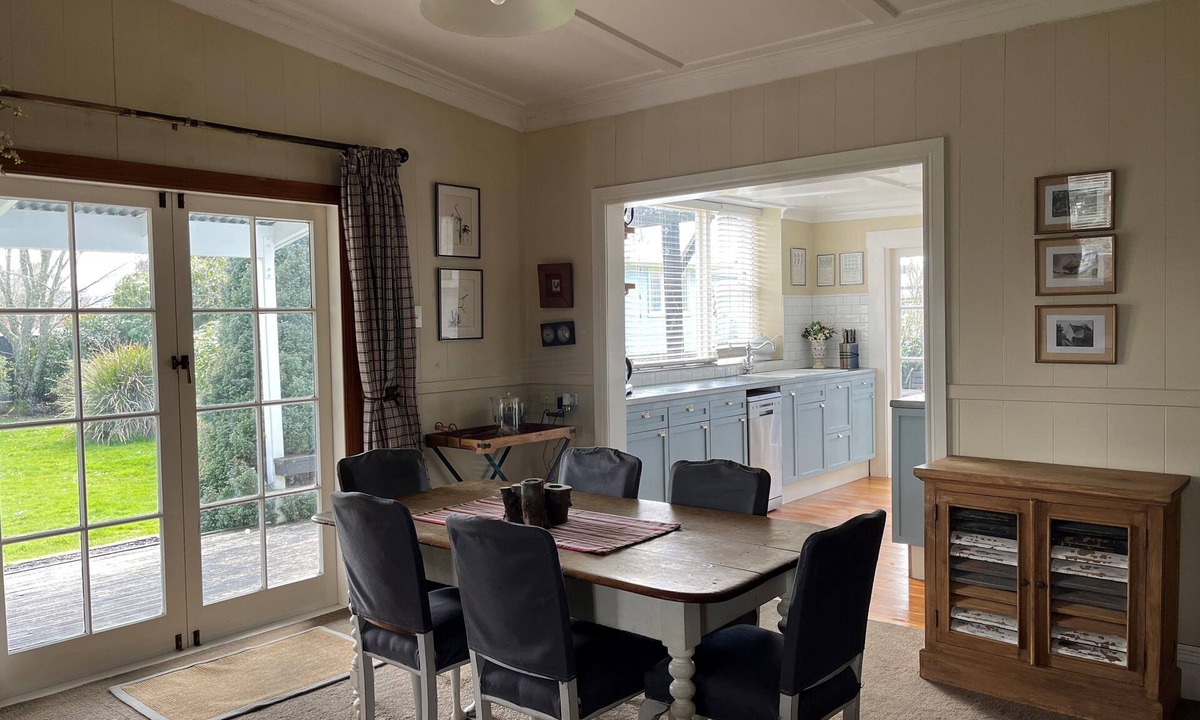 Rangataua Cottage | Kosbys Cottage, nestled in the heart of Tongariro for all the best adventures!