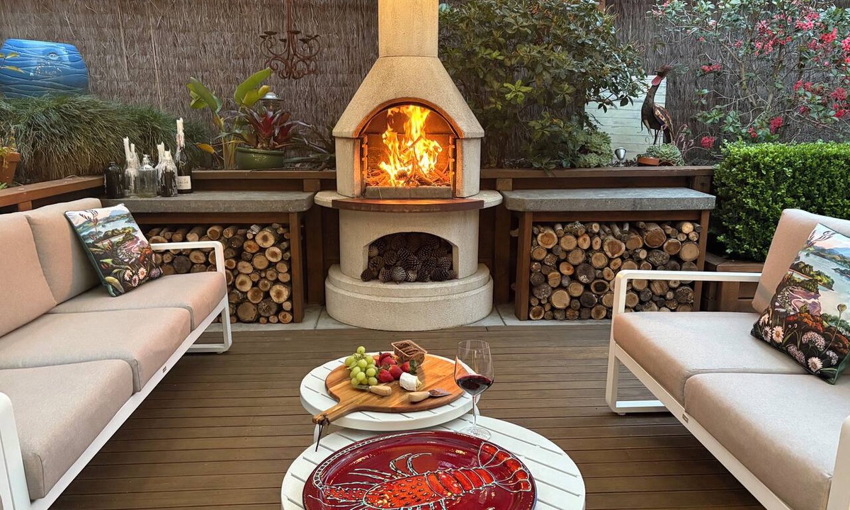 Bethlehem House | La Colina Vista - 3 bedroom house for a relaxing stay.
