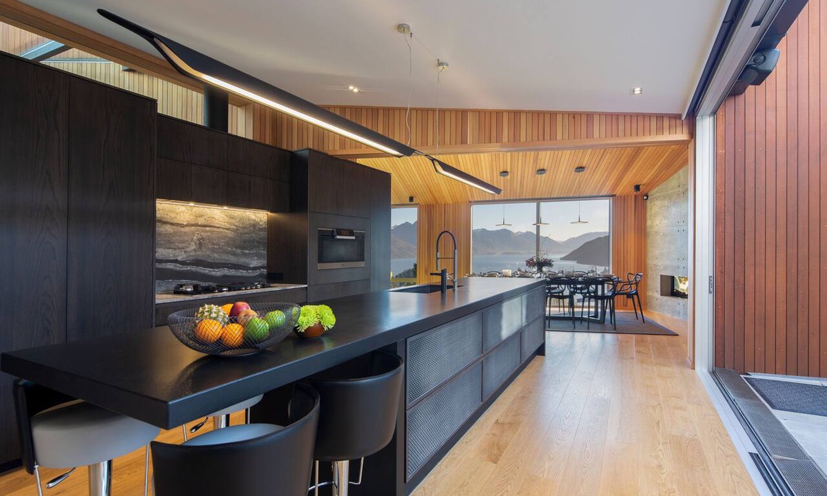 Queenstown City Centre Villa | Ladena by MajorDomo