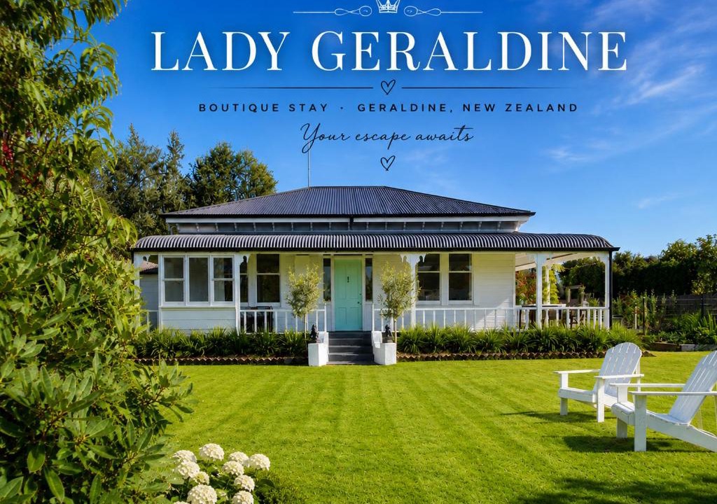 Geraldine Villa | Lady Geraldine Boutique Adults Only plus Hot Tub