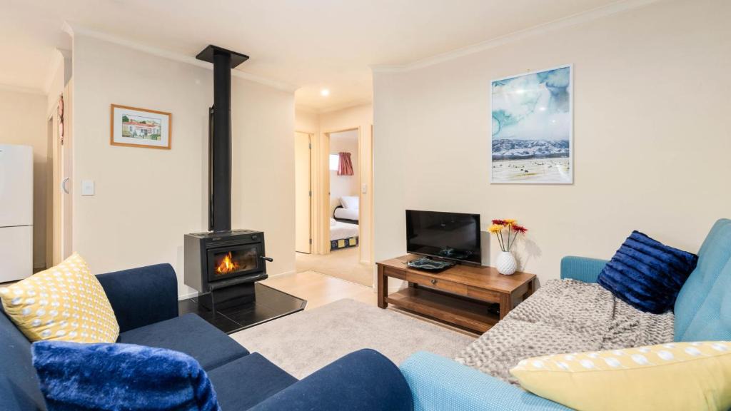 Lake Hawea Villa | Lake Hawea Hideaway