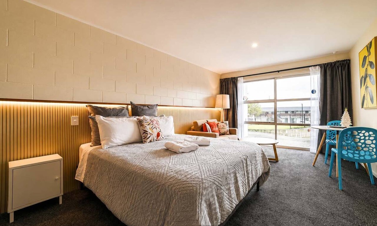 Tekapo House | Lake Vista | Cozy 1BR Near Lake Tekapo