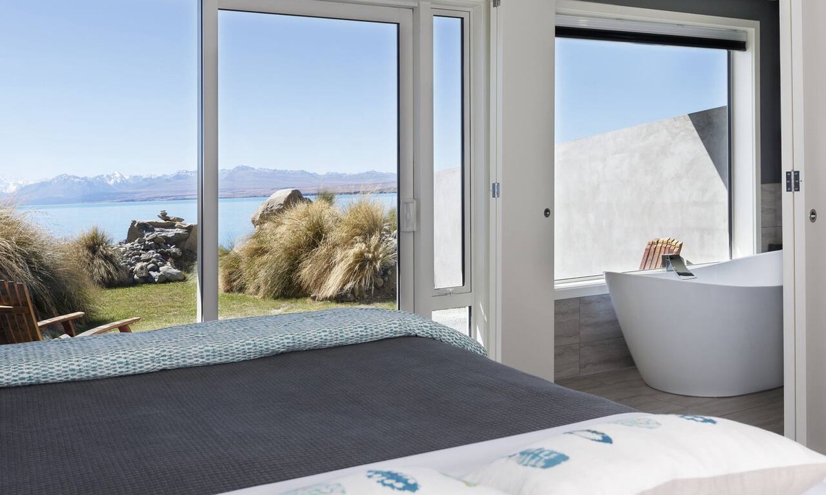 Pukaki Cabin | Lakestone Lodge