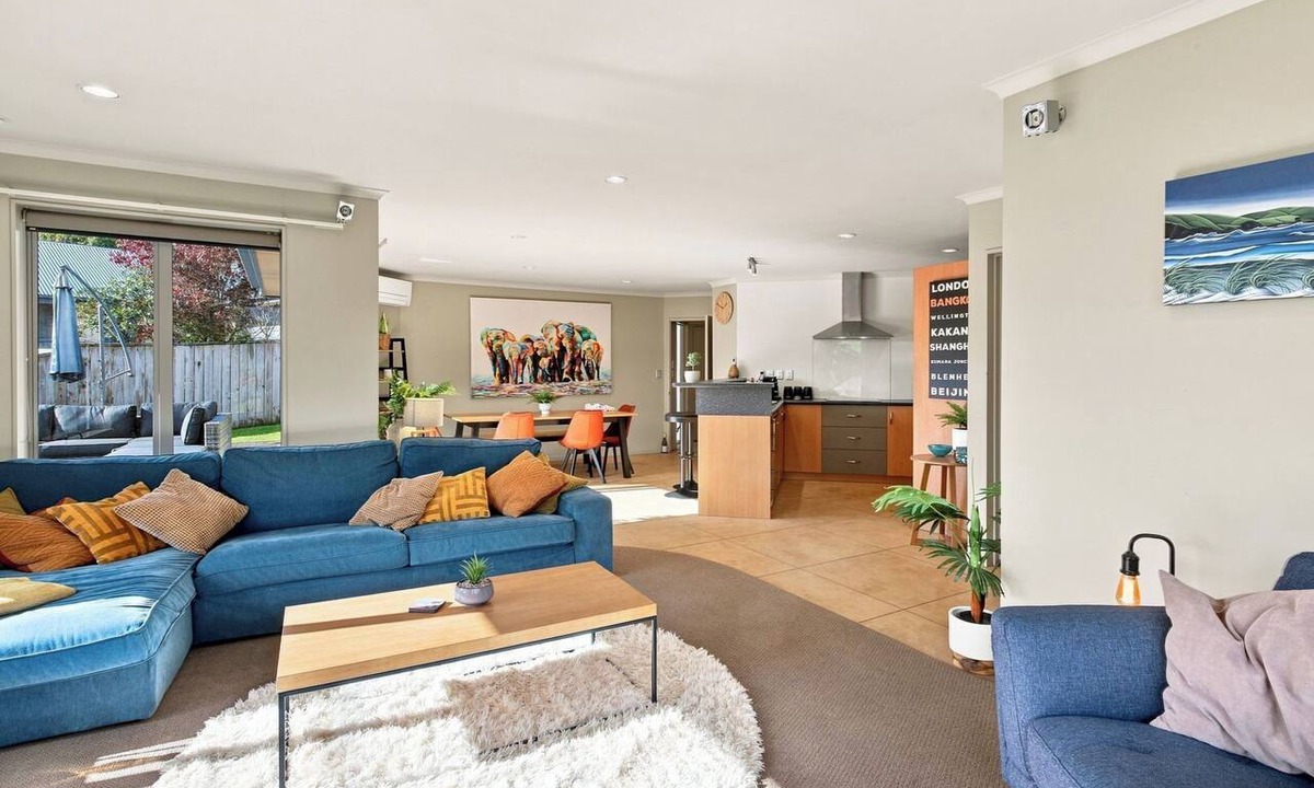 Nelson Apartment | Location Plus Nelson family getaway