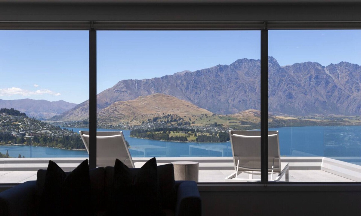 Fernhill Apartment | Lordens Apartment Two
