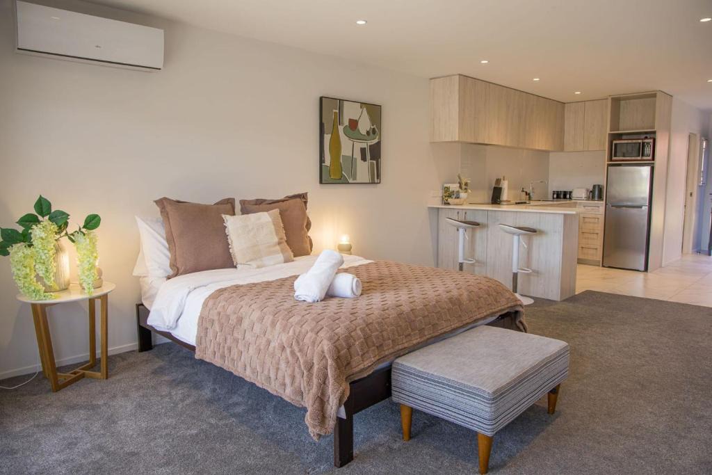 Lower Hutt House | Lower Hutt Hideaway