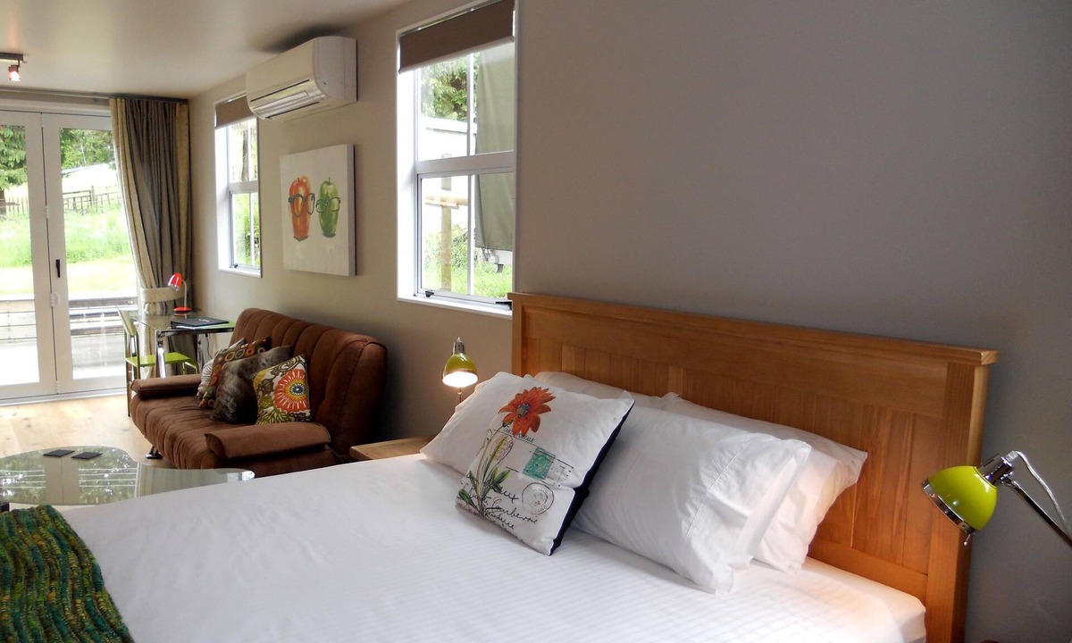 Glenbervie House | Lupton Lodge