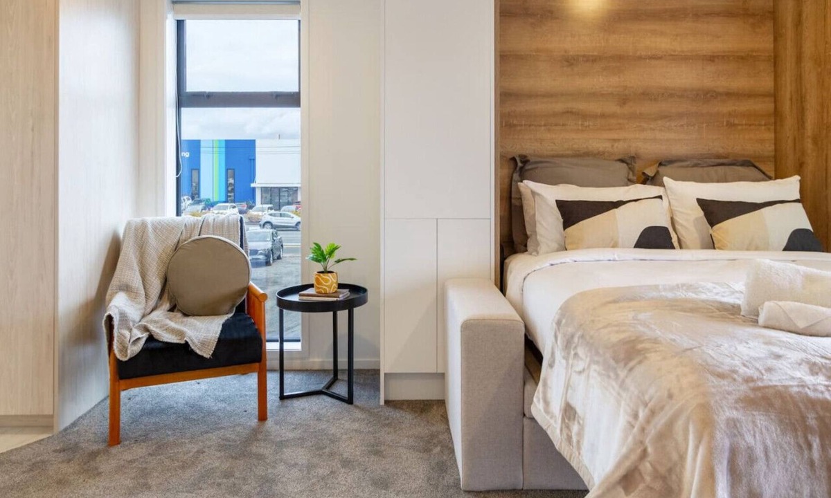 Christchurch City Centre Villa | Luxurious Studio: Prime location, City Centre