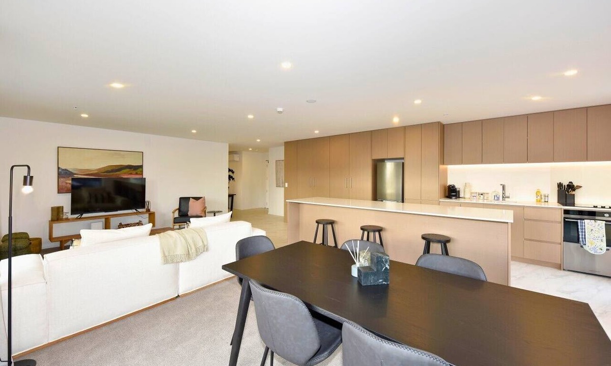 Christchurch City Centre Apartment | Luxury Central City Sub Penthouse