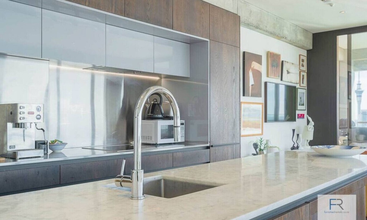 Newton Apartment | Luxury Designer Apartment by Furnished Rentals