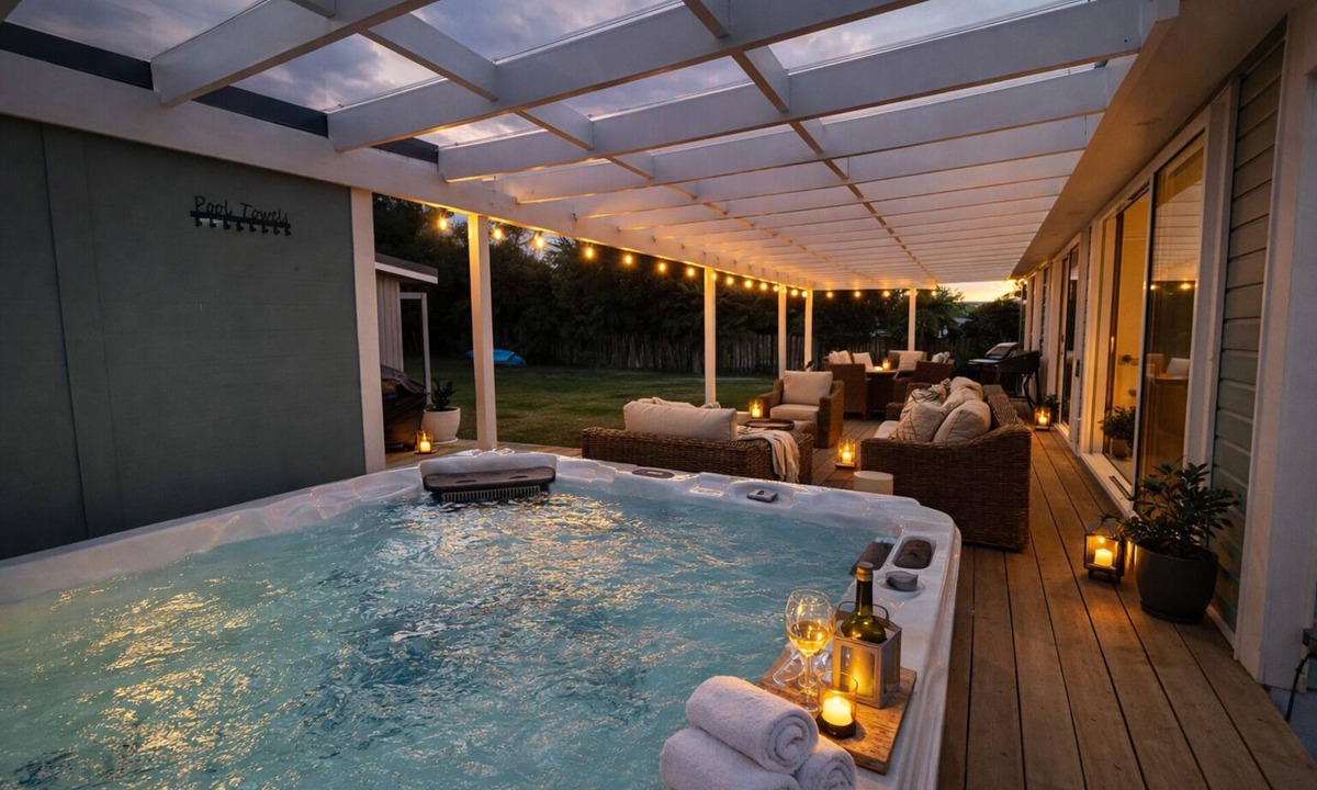 Mangakino House | Luxury Escape at the Lake