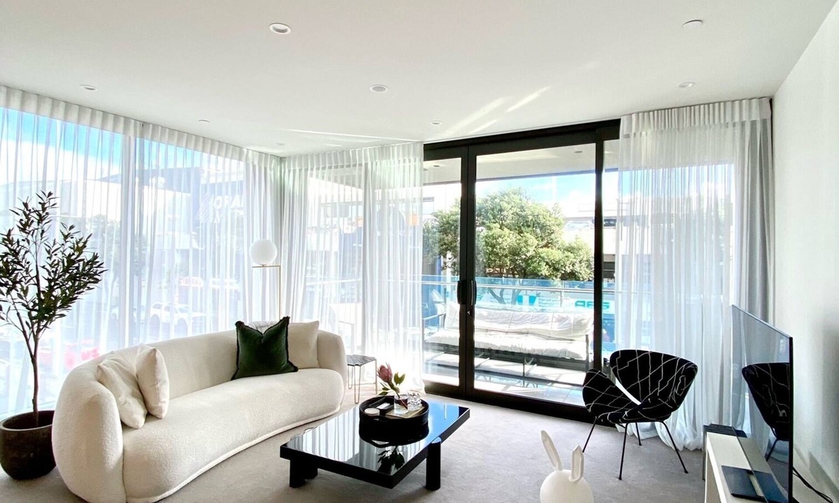 Auckland Central Business District Apartment | Luxury Executive Apartment in Auckland | 2BR