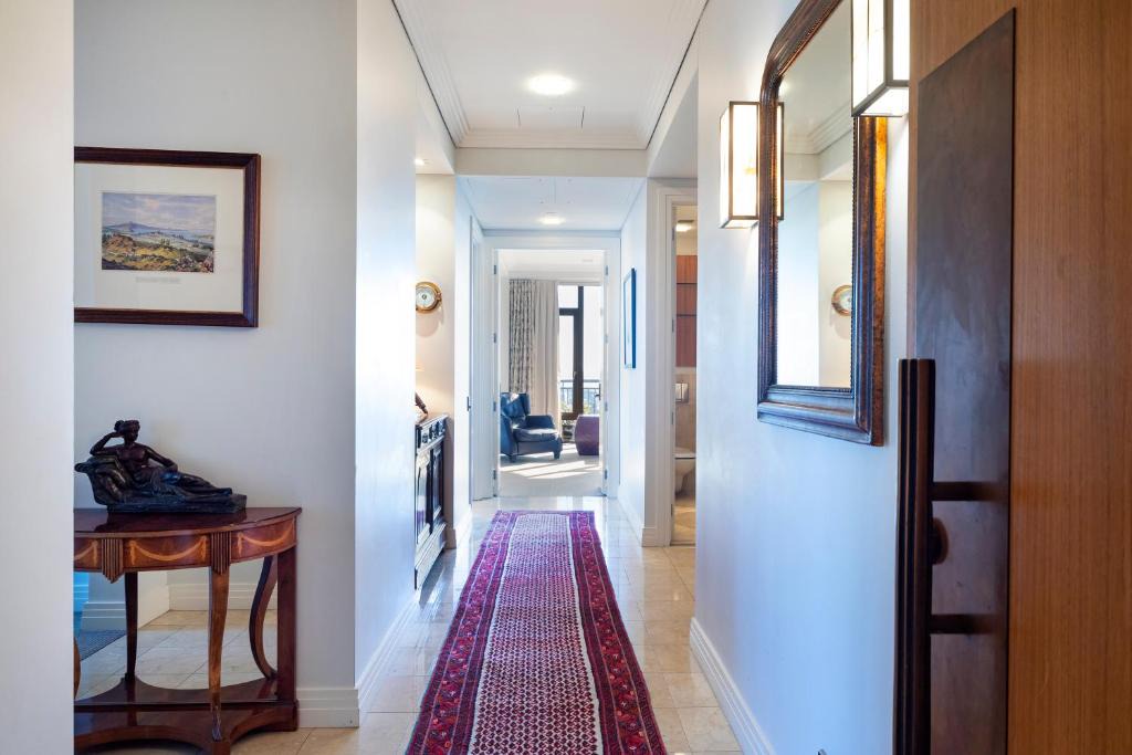 Auckland Central Business District Apartment | Luxury Penthouse Apartment