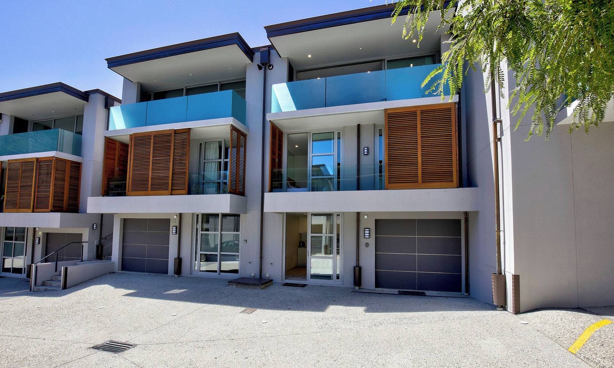 Queenstown City Centre House | Luxury Townhouse in Downtown Queenstown