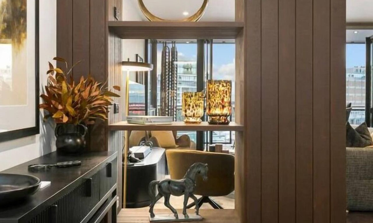 Auckland Central Business District Apartment | Luxury Waterfront Apartment in Auckland | 1BR