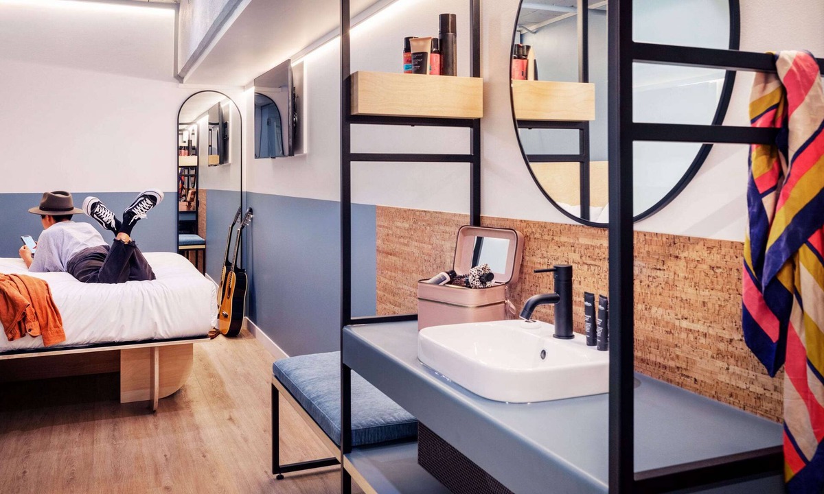 Auckland Central Business District Hostel | LyLo Auckland
