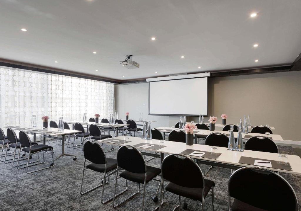Auckland Central Business District Hotel | Mövenpick Hotel Auckland