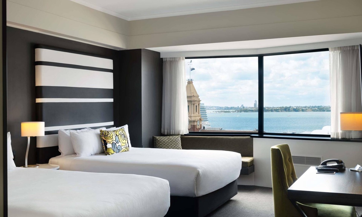 Auckland Central Business District Hotel | Mövenpick Hotel Auckland