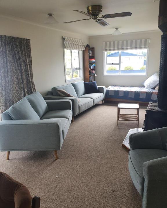 Twizel House | Mackenzie holiday home