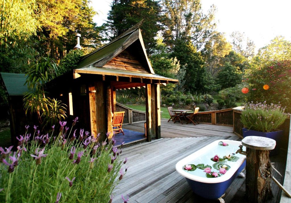 Kaeo House | Magic Cottages at Takou River