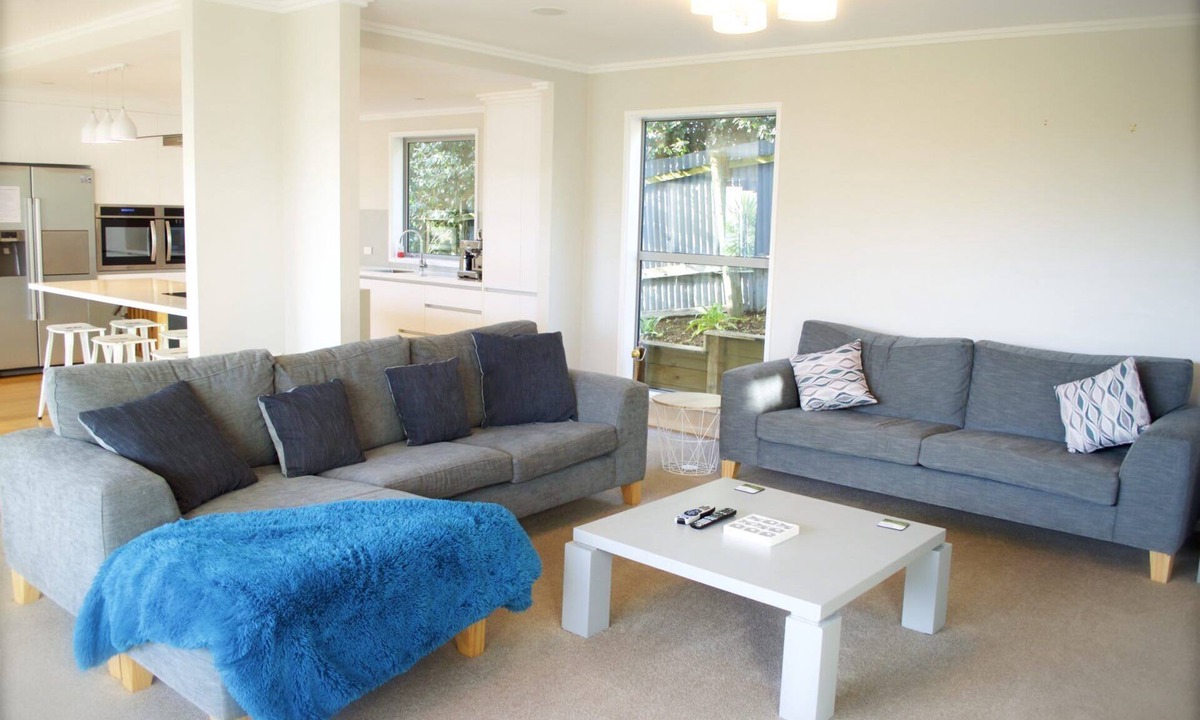New Plymouth CBD House | Magic on Molesworth in New Plymouth