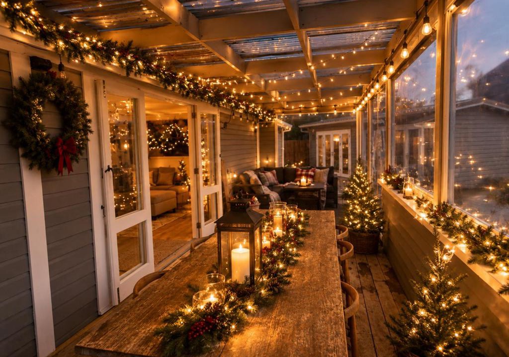Mangakino House | Make it a Magical Christmas at the Lake