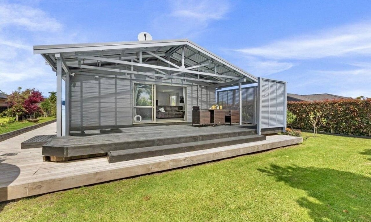 Mangawhai House | Mangawhai Village Hideaway
