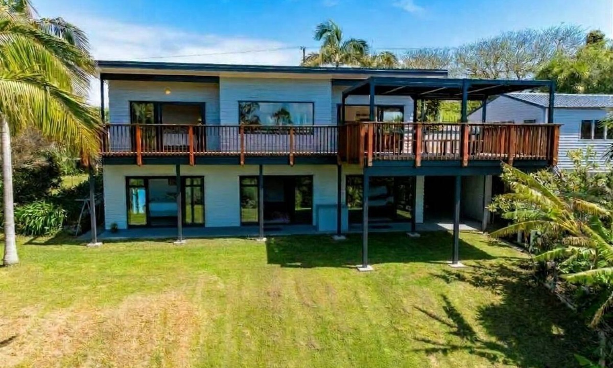 Mangonui House | Mangonui Dream Home - Family friendly, a tranquil space minutes from the beach