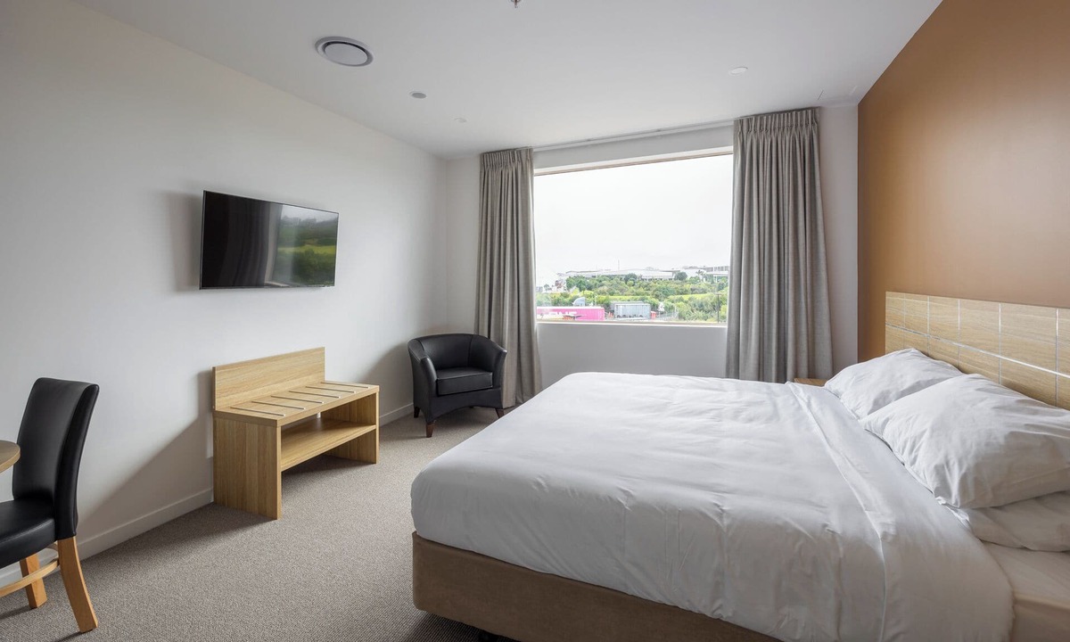 Mangere Hotel | Manha Hotel Auckland Airport