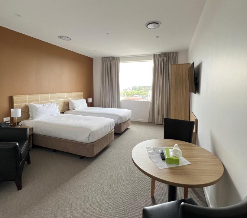 Mangere Hotel | Manha Hotel Auckland Airport