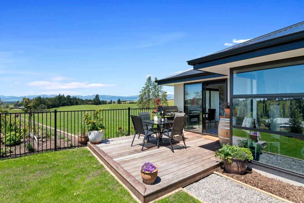 Redwood Valley House | Mapua View - Mapua Holiday Unit