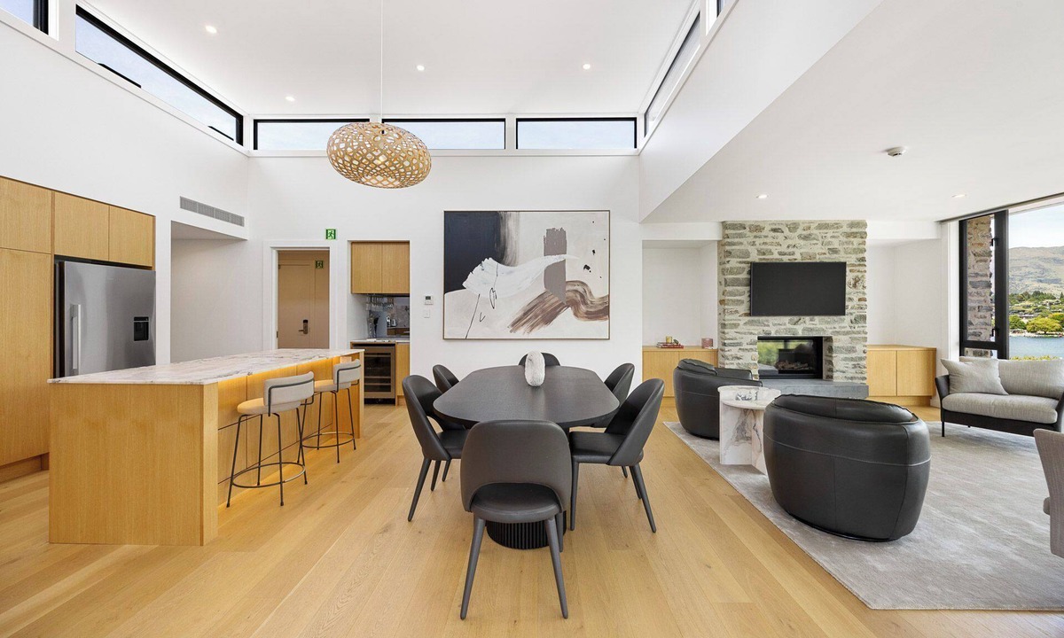 Wanaka Apartment | Marina Terrace Apartments