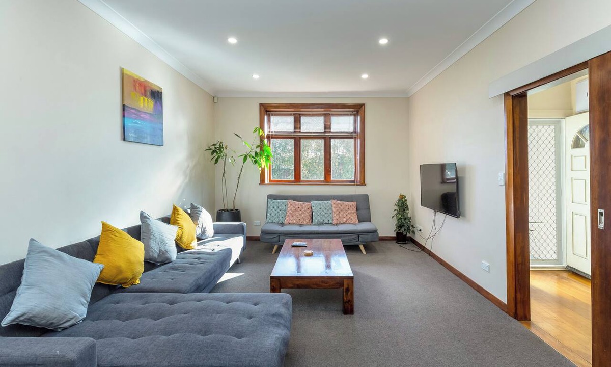 Solway House | Masterton central, fully renovated character Villa