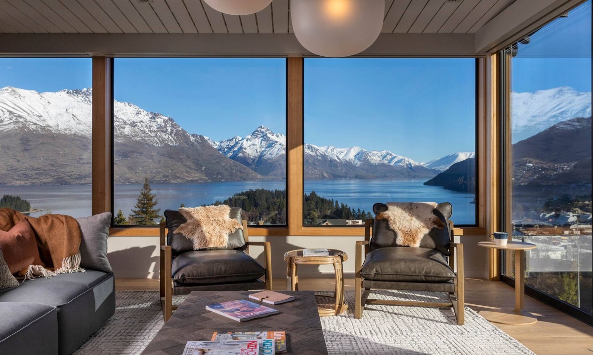 Queenstown City Centre House | Matariki Residence