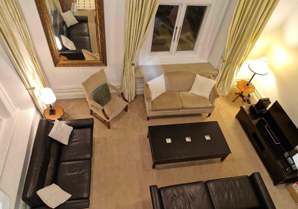 Christchurch City Centre Apartment | McMahon Suite - Central CBD
