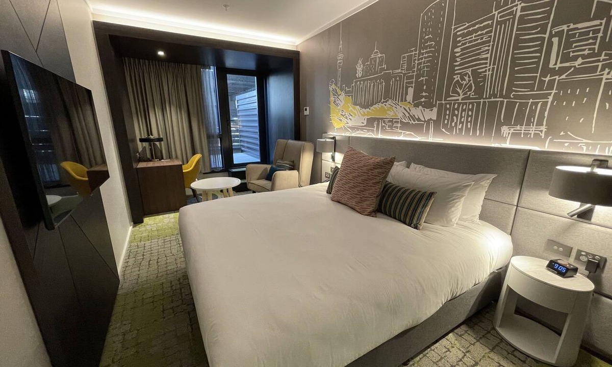 Newton Hotel | Mercure Auckland Queen Street