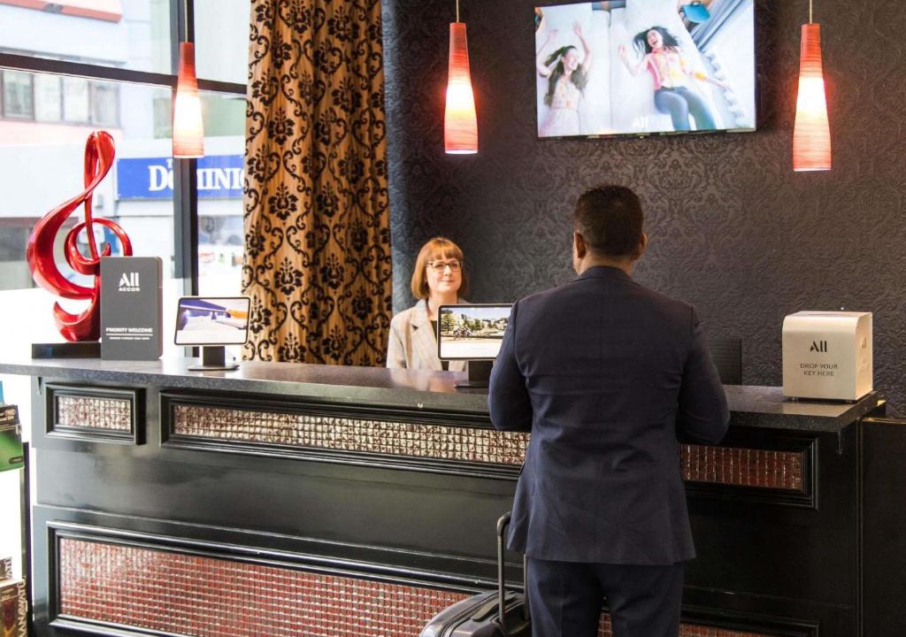 Te Aro Hotel | Mercure Wellington Abel Tasman